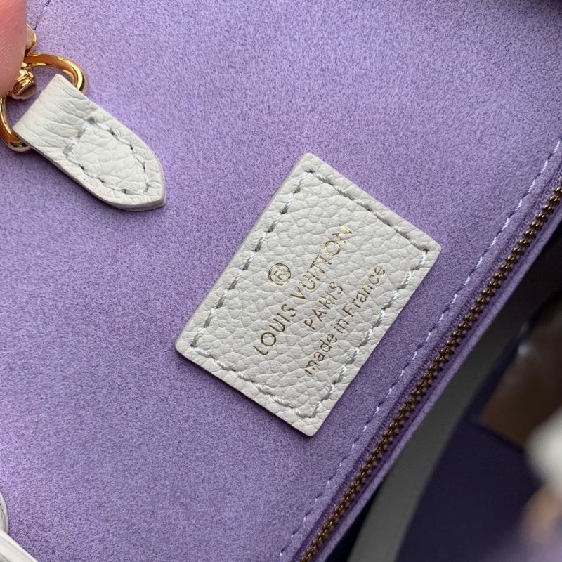 LV Top Handle Bags